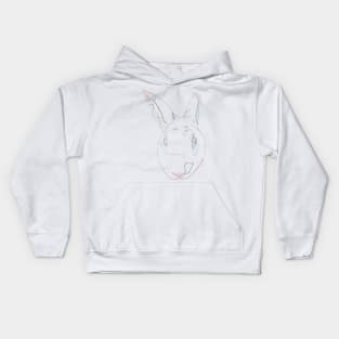 Rabbit Kids Hoodie